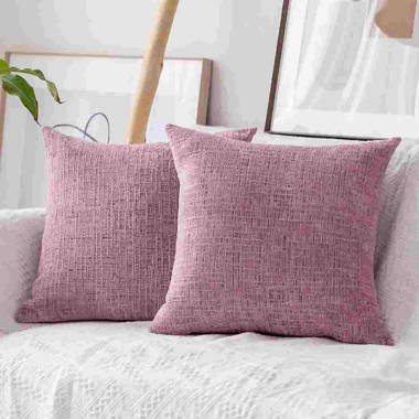 weilaicheng Pillow Covers Cushion Cover Cases For Garden Liv